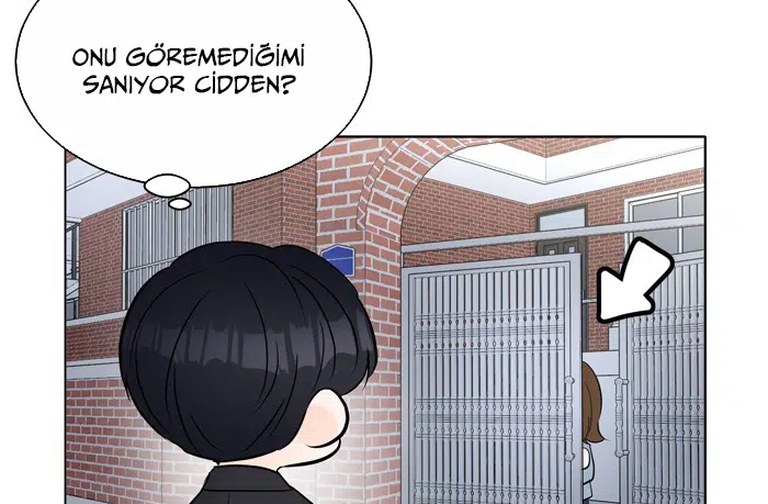 Sana Dokunmak - Bölüm 20 Sayfa 106
