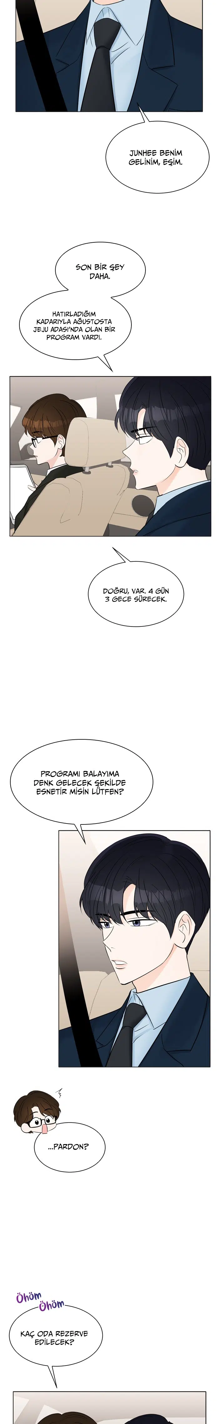 Sana Dokunmak - Bölüm 21 Sayfa 6