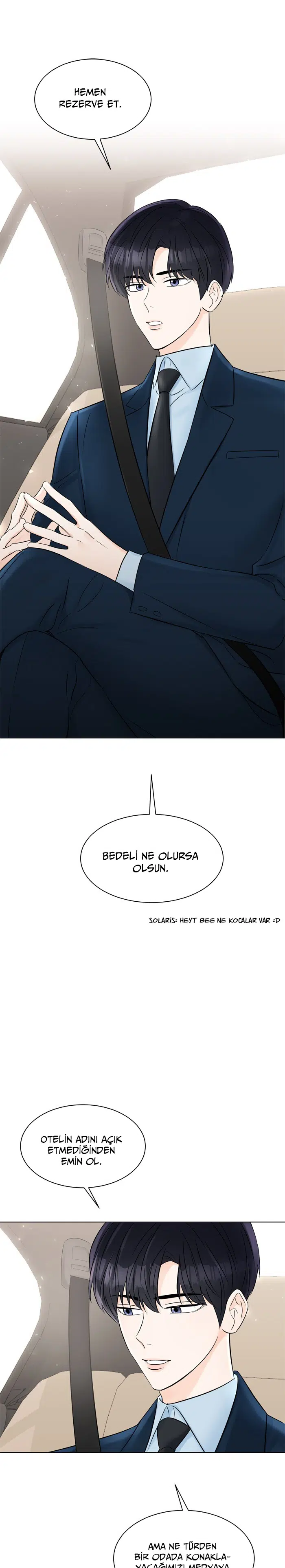 Sana Dokunmak - Bölüm 21 Sayfa 8