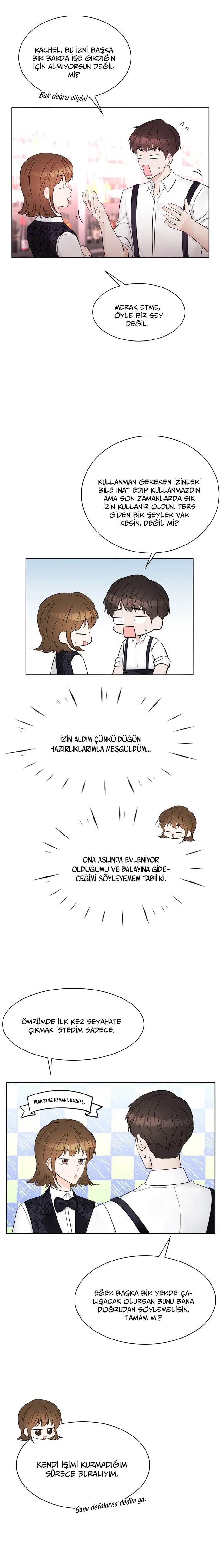 Sana Dokunmak - Bölüm 21 Sayfa 16