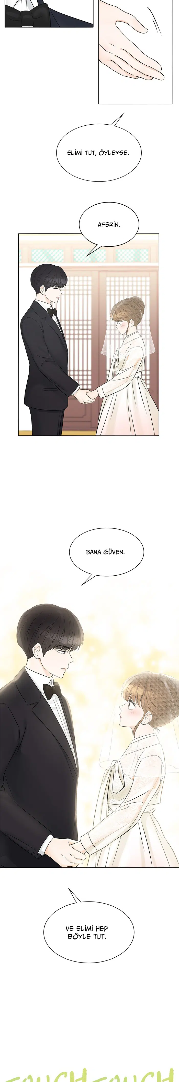 Sana Dokunmak - Bölüm 22 Sayfa 10