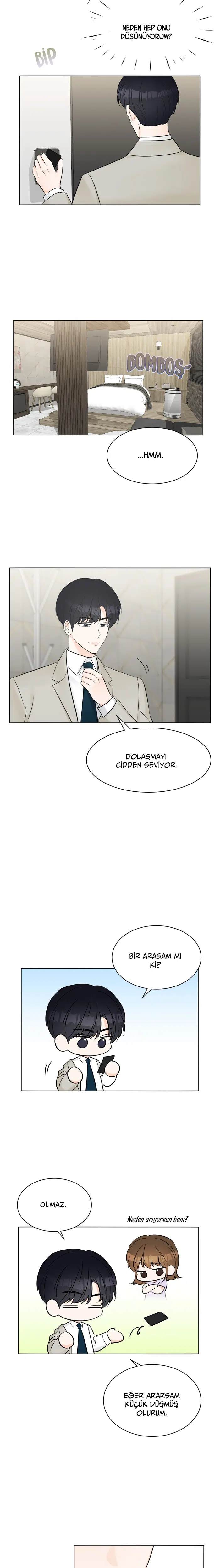 Sana Dokunmak - Bölüm 23 Sayfa 15