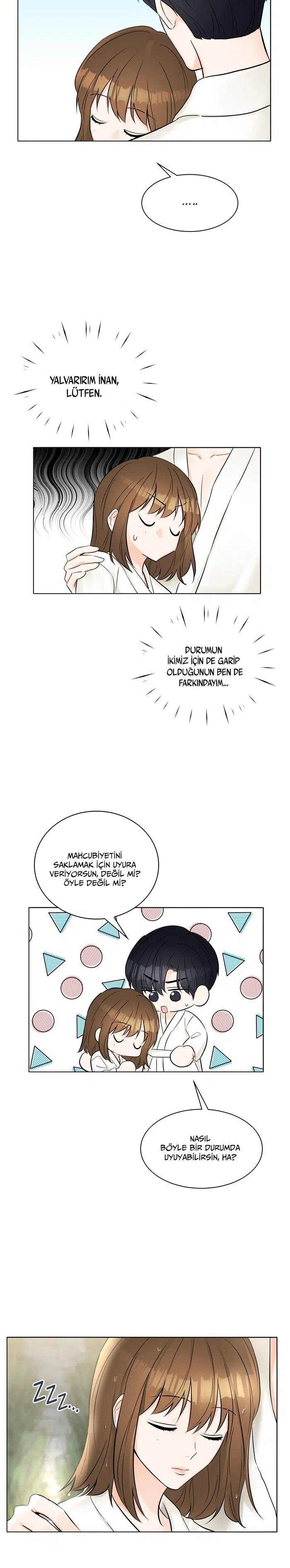 Sana Dokunmak - Bölüm 24 Sayfa 17