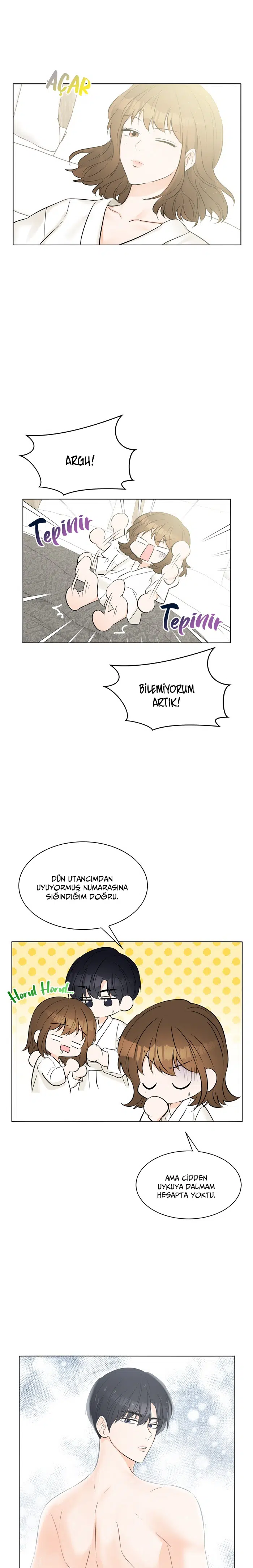 Sana Dokunmak - Bölüm 24 Sayfa 19