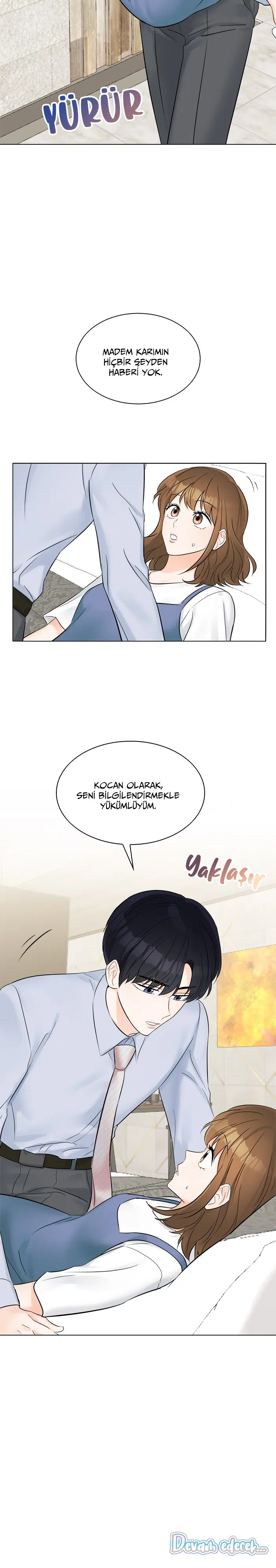Sana Dokunmak - Bölüm 24 Sayfa 25
