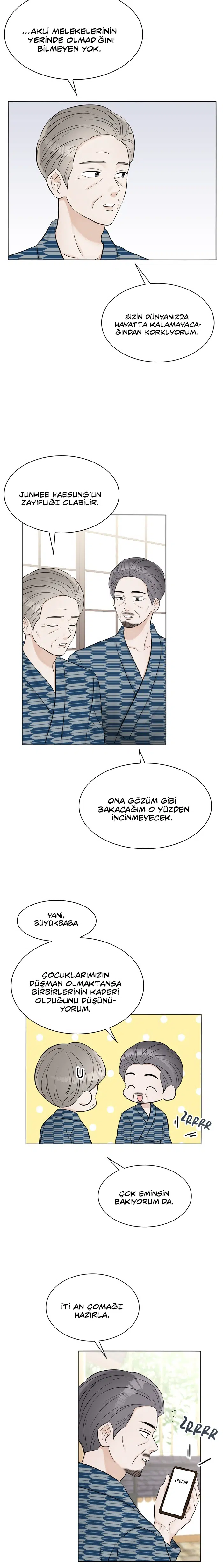Sana Dokunmak - Bölüm 25 Sayfa 11