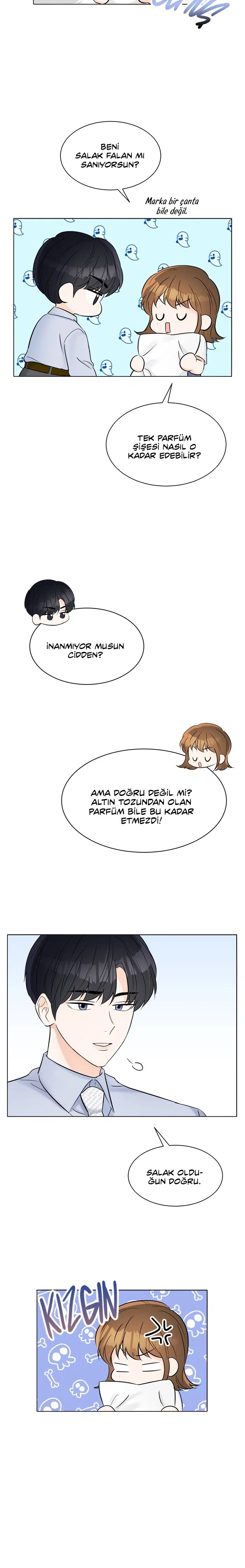 Sana Dokunmak - Bölüm 25 Sayfa 17