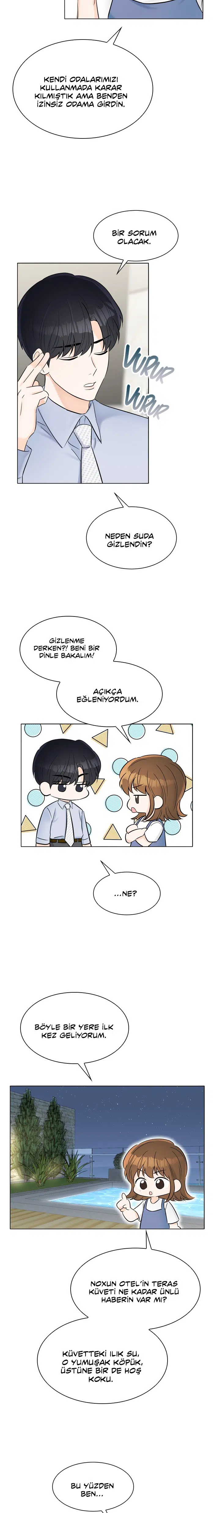Sana Dokunmak - Bölüm 25 Sayfa 21