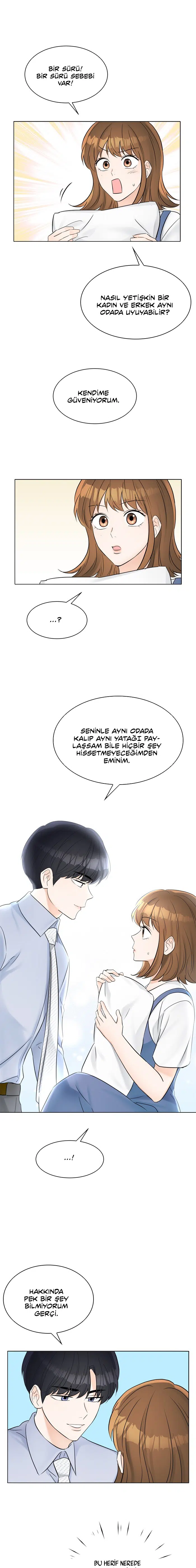Sana Dokunmak - Bölüm 25 Sayfa 24
