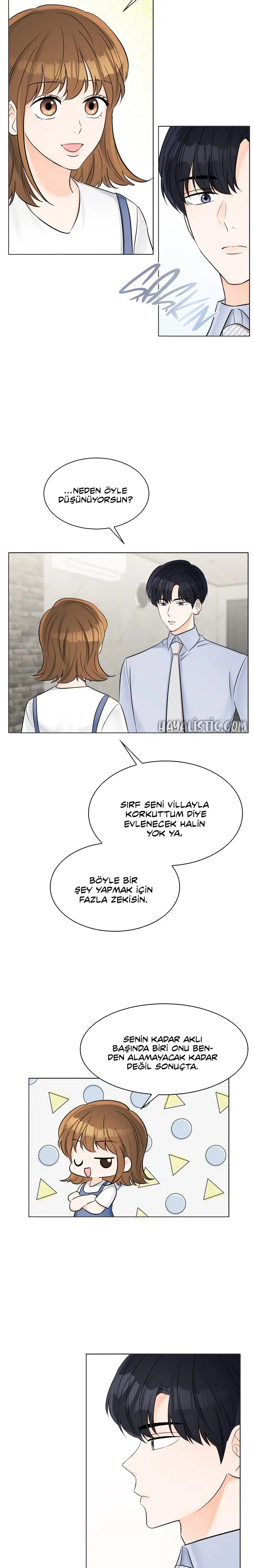 Sana Dokunmak - Bölüm 26 Sayfa 6