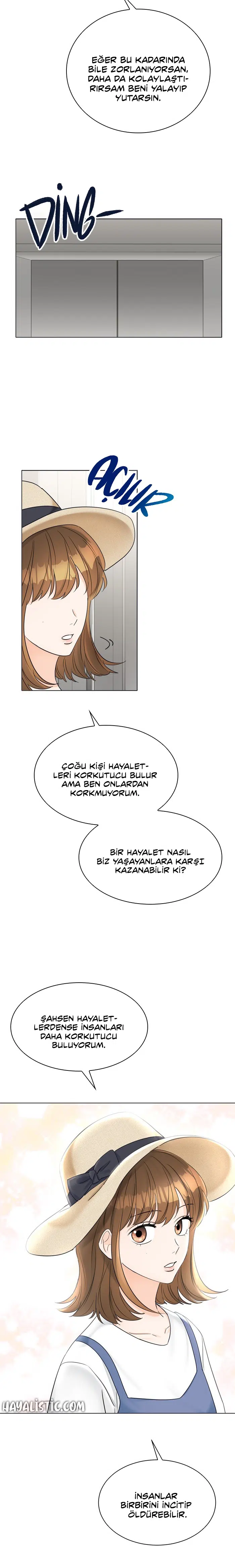 Sana Dokunmak - Bölüm 26 Sayfa 12