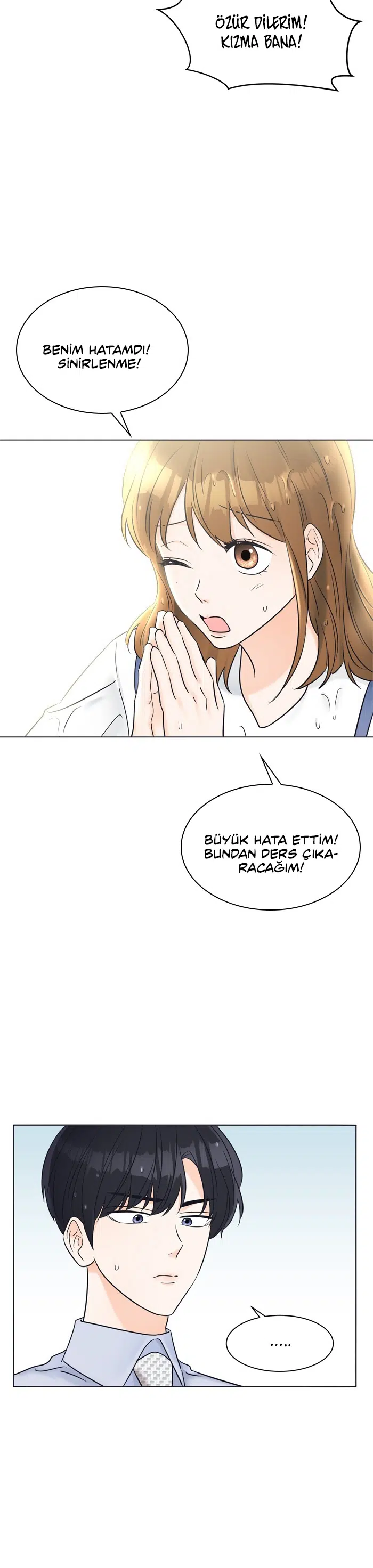 Sana Dokunmak - Bölüm 27 Sayfa 18