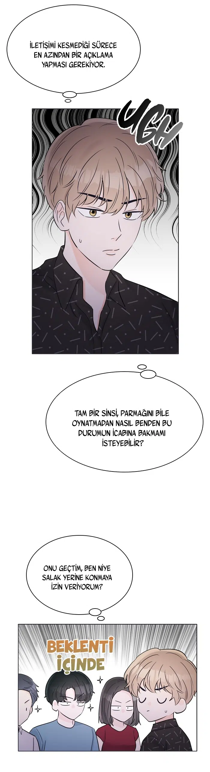 Sana Dokunmak - Bölüm 27 Sayfa 35
