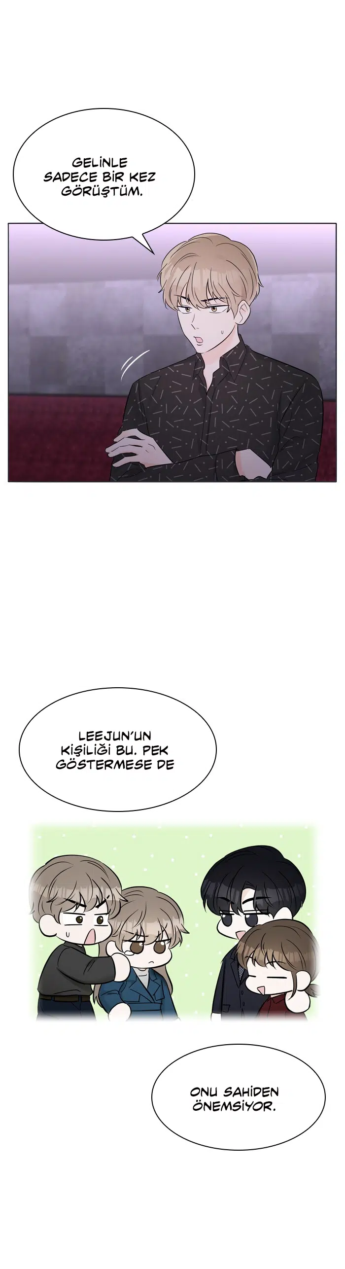 Sana Dokunmak - Bölüm 27 Sayfa 36