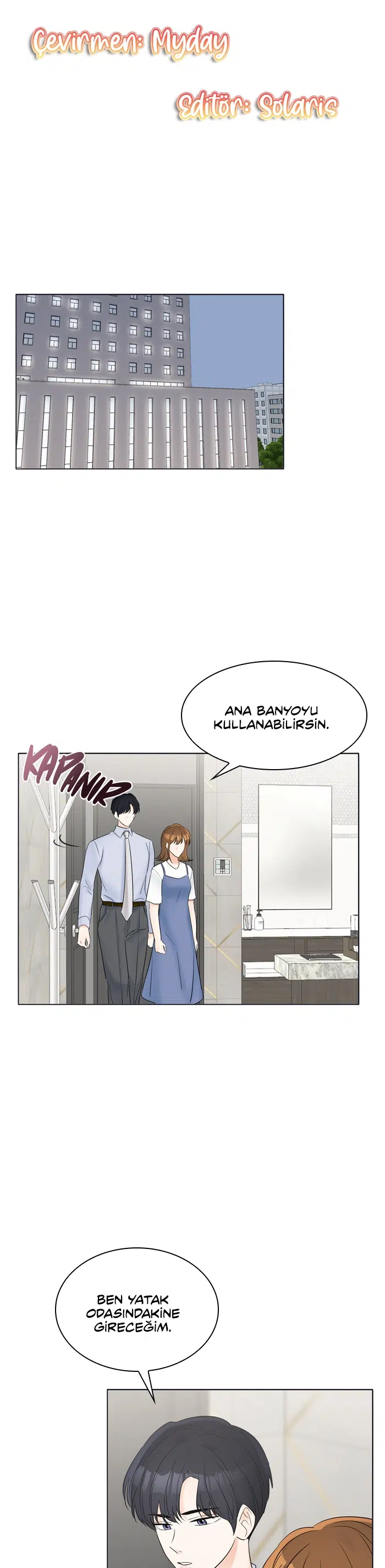Sana Dokunmak - Bölüm 28 Sayfa 10