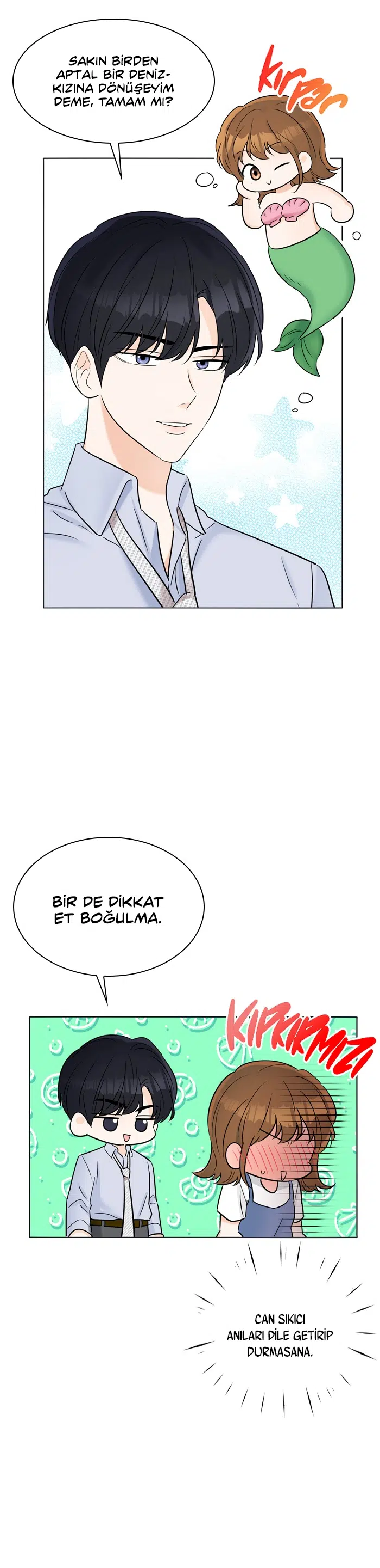 Sana Dokunmak - Bölüm 28 Sayfa 15