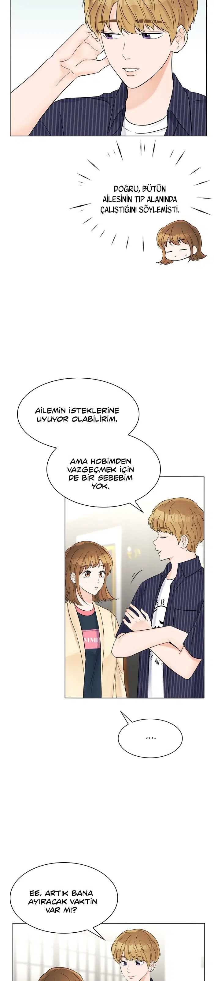 Sana Dokunmak - Bölüm 29 Sayfa 10