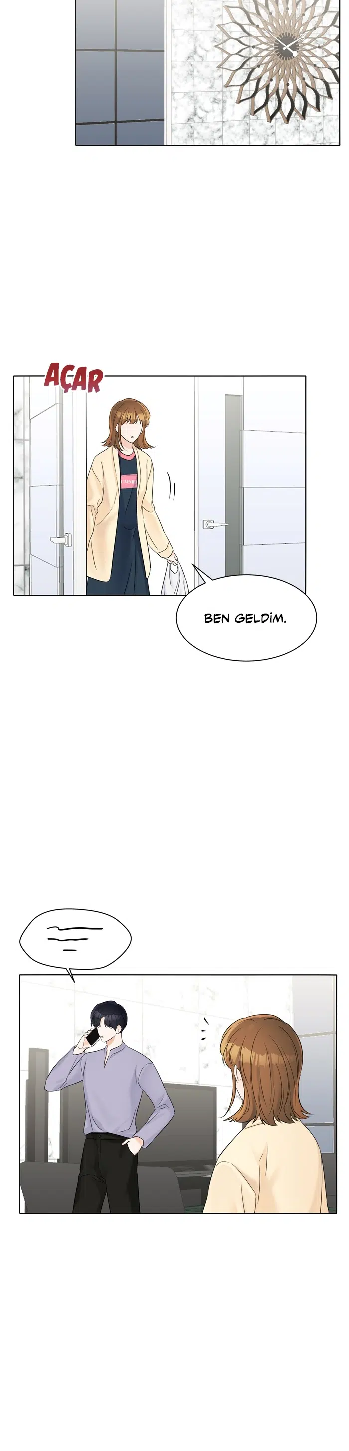 Sana Dokunmak - Bölüm 29 Sayfa 15