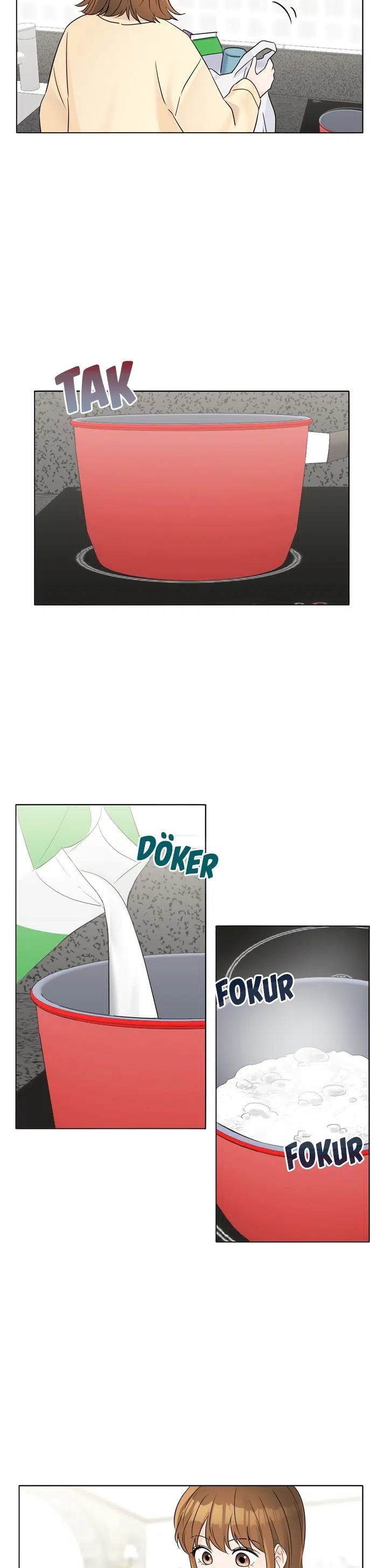 Sana Dokunmak - Bölüm 29 Sayfa 17