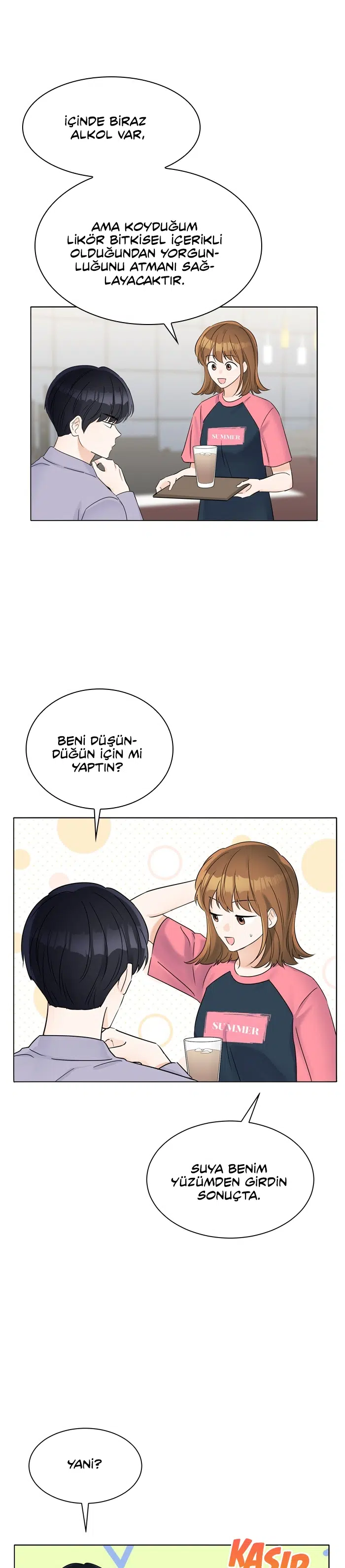 Sana Dokunmak - Bölüm 29 Sayfa 21