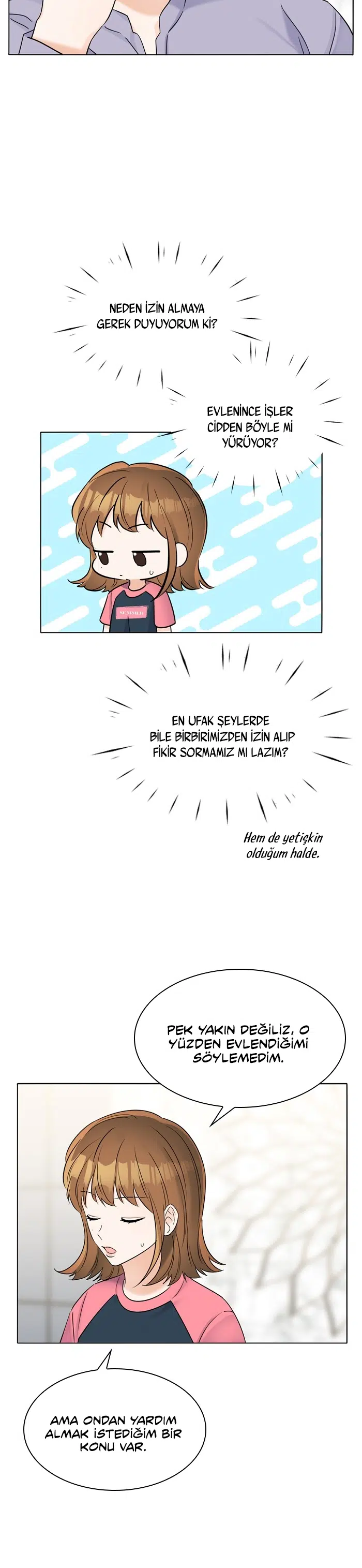 Sana Dokunmak - Bölüm 29 Sayfa 35