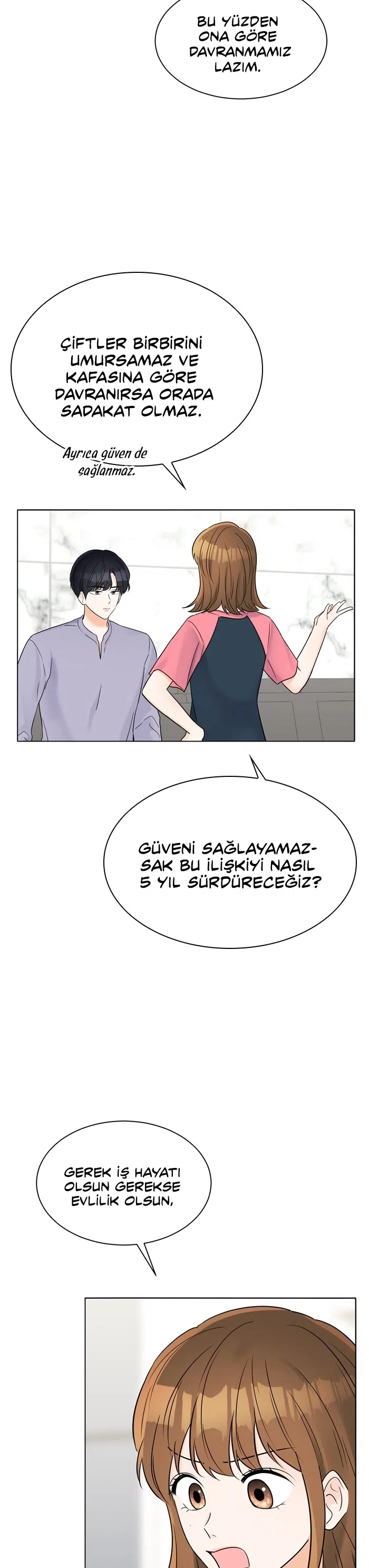 Sana Dokunmak - Bölüm 30 Sayfa 7