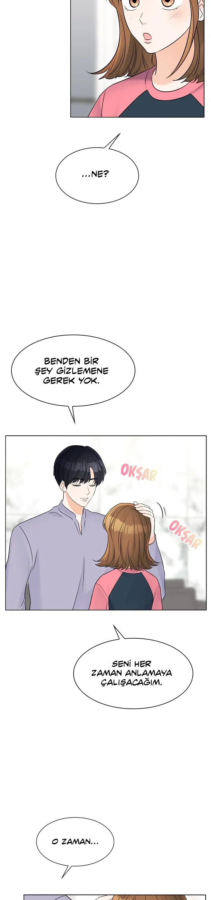 Sana Dokunmak - Bölüm 30 Sayfa 17