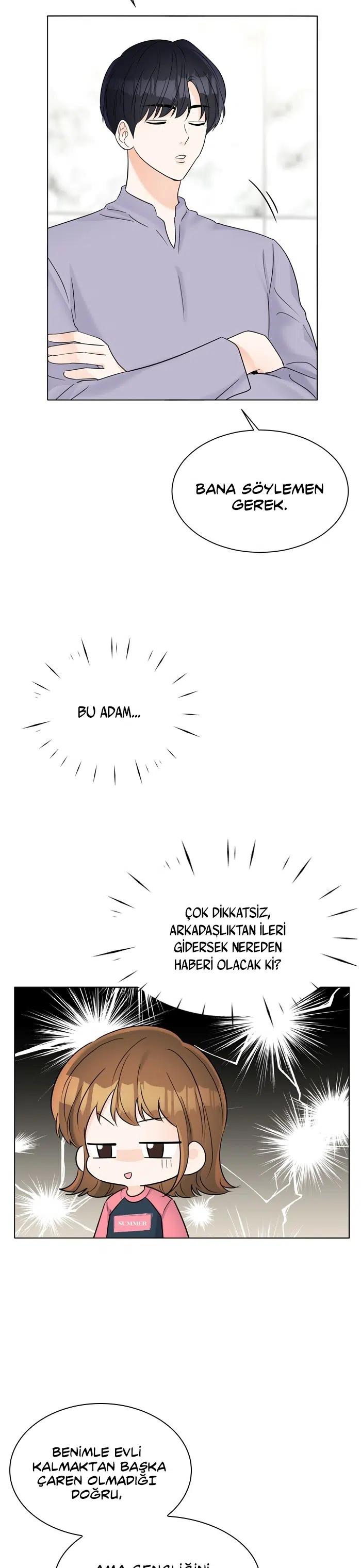 Sana Dokunmak - Bölüm 30 Sayfa 22