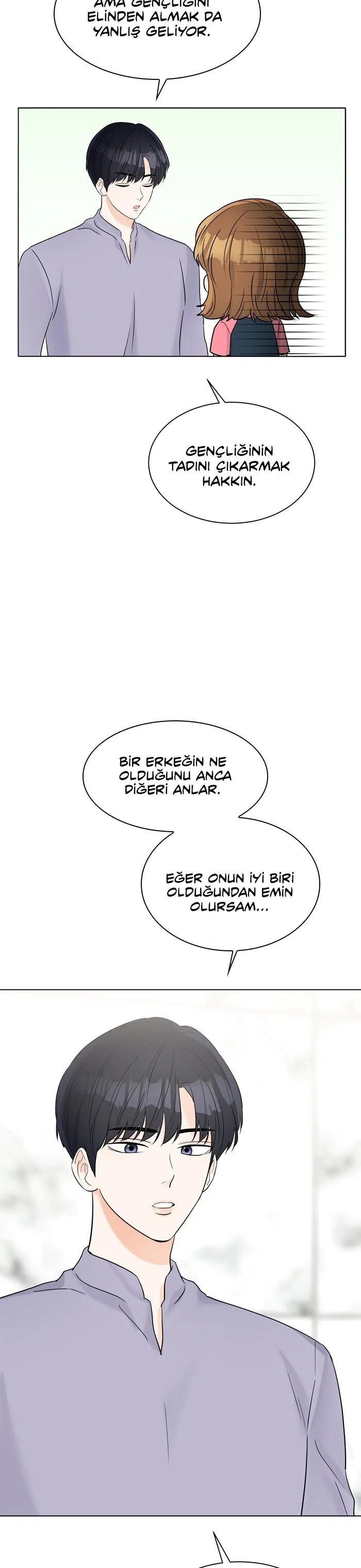Sana Dokunmak - Bölüm 30 Sayfa 23