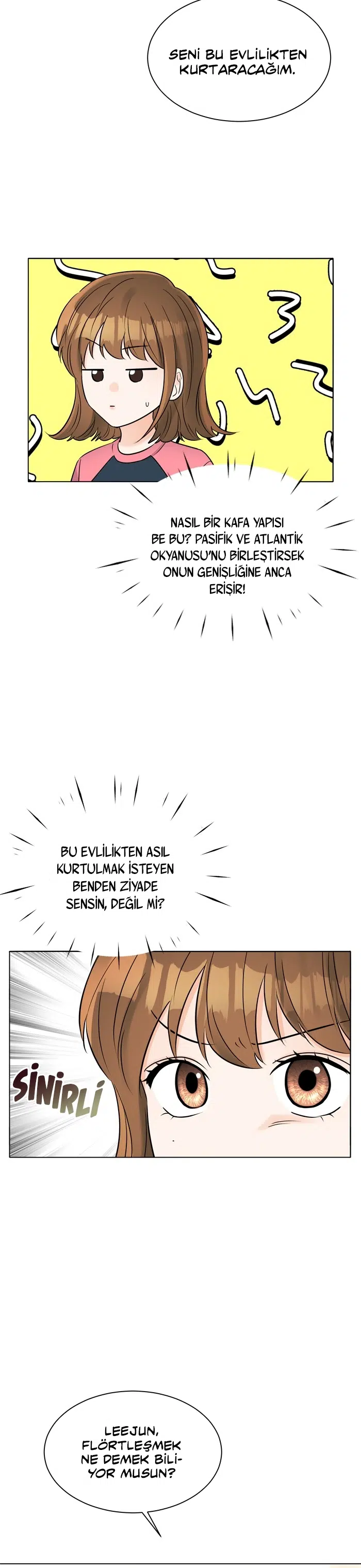 Sana Dokunmak - Bölüm 30 Sayfa 24