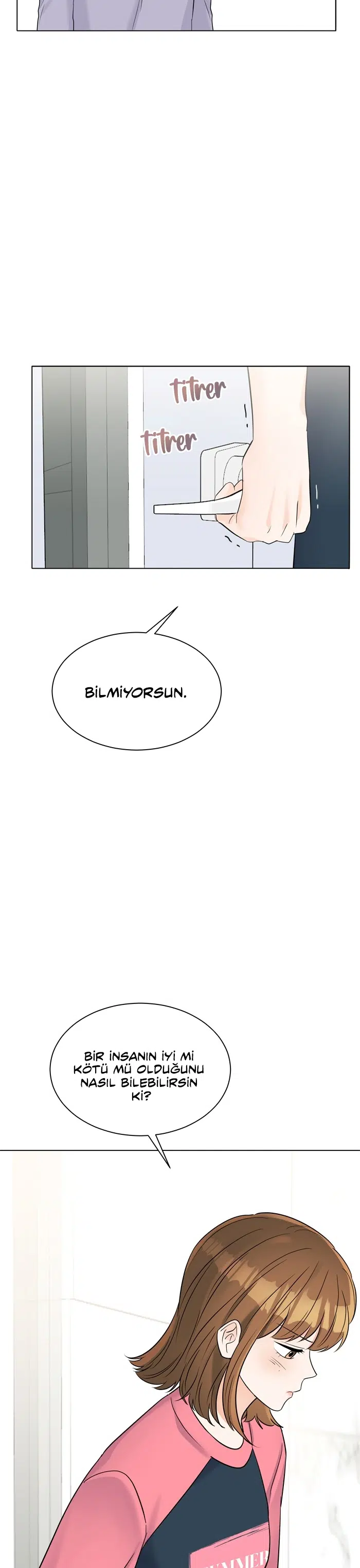Sana Dokunmak - Bölüm 30 Sayfa 26