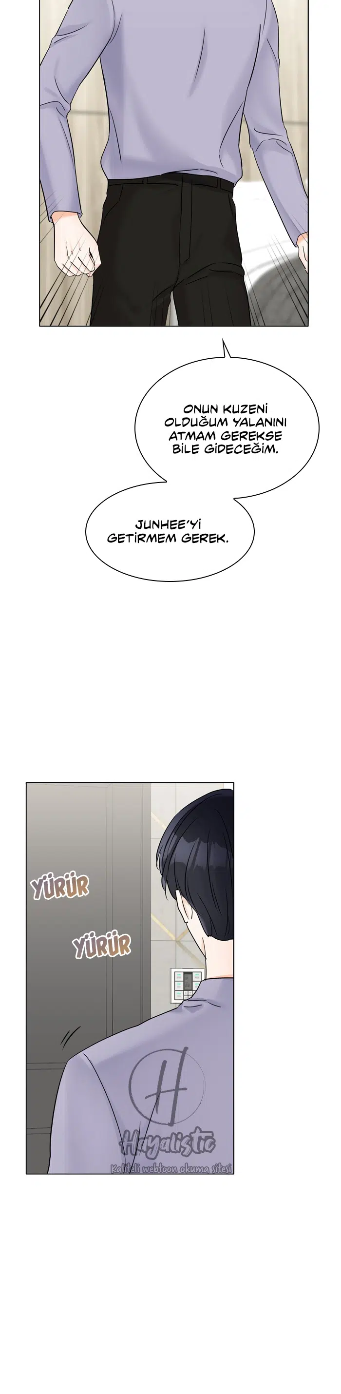 Sana Dokunmak - Bölüm 31 Sayfa 4