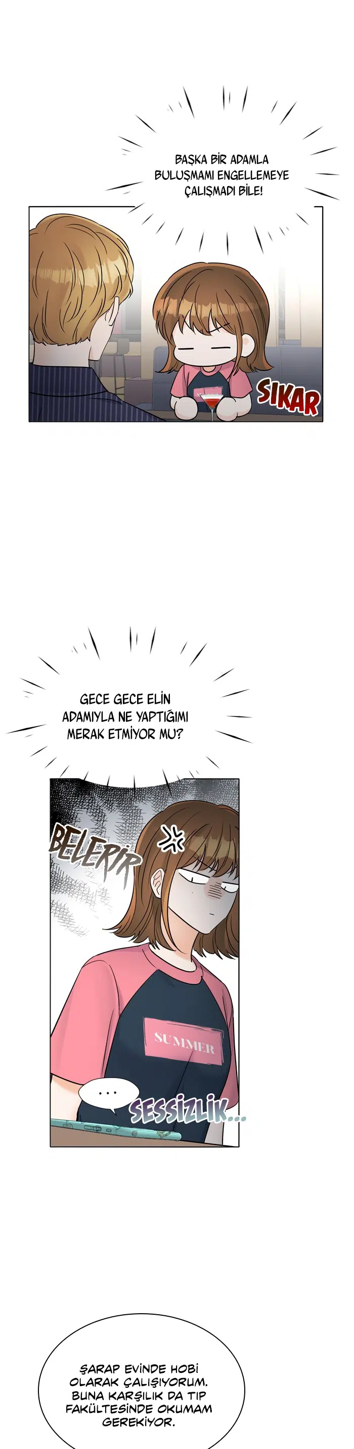 Sana Dokunmak - Bölüm 31 Sayfa 9