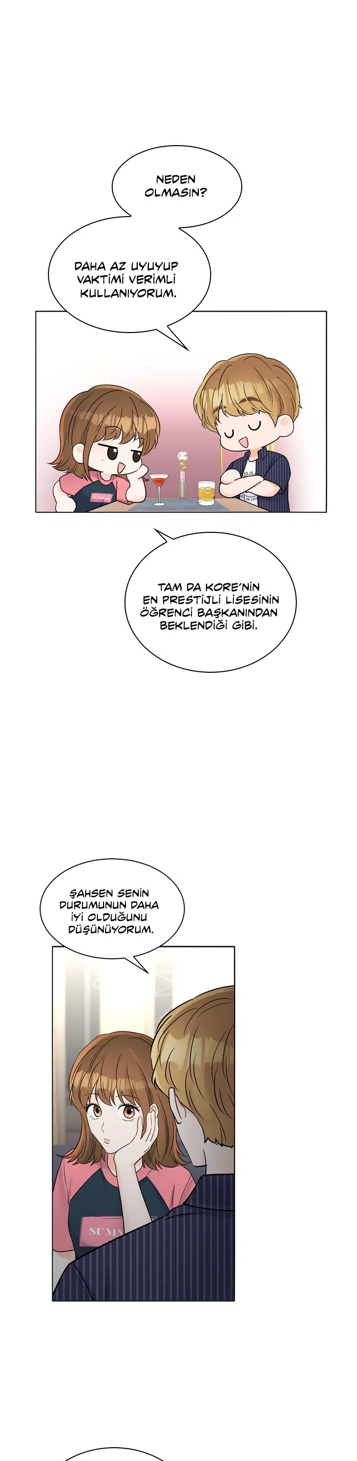 Sana Dokunmak - Bölüm 31 Sayfa 11
