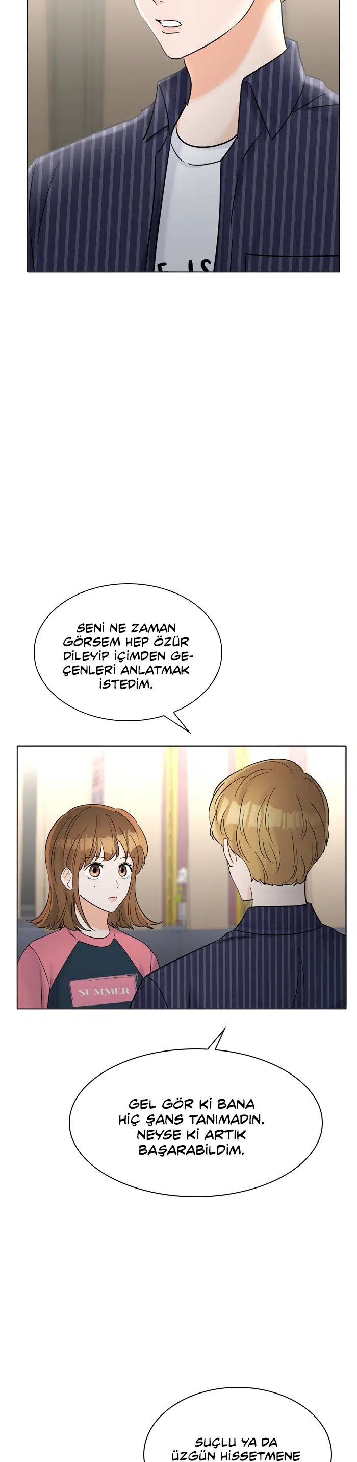 Sana Dokunmak - Bölüm 31 Sayfa 19