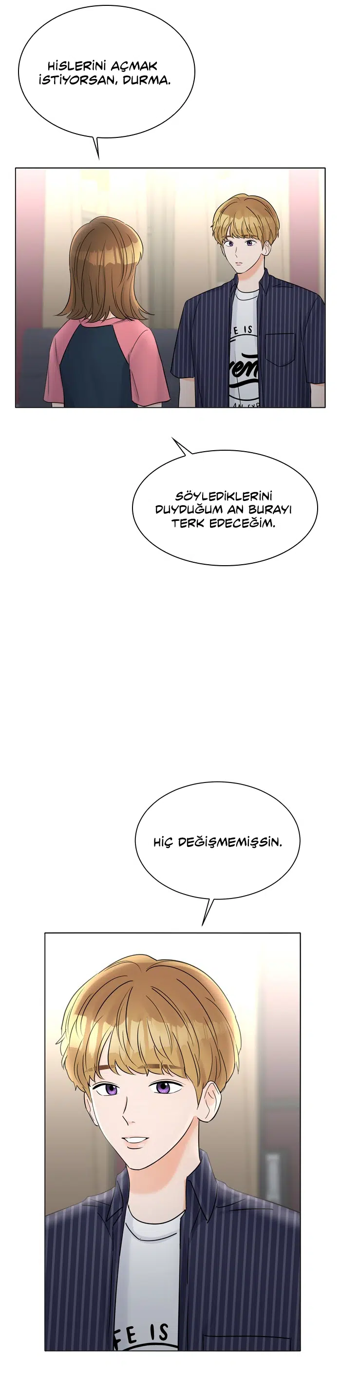 Sana Dokunmak - Bölüm 31 Sayfa 24