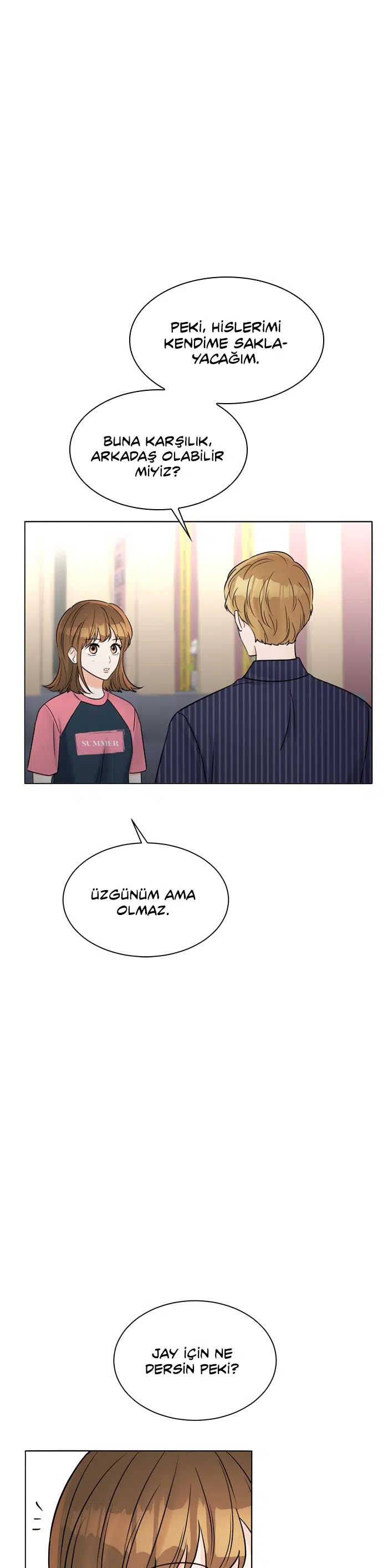Sana Dokunmak - Bölüm 31 Sayfa 25