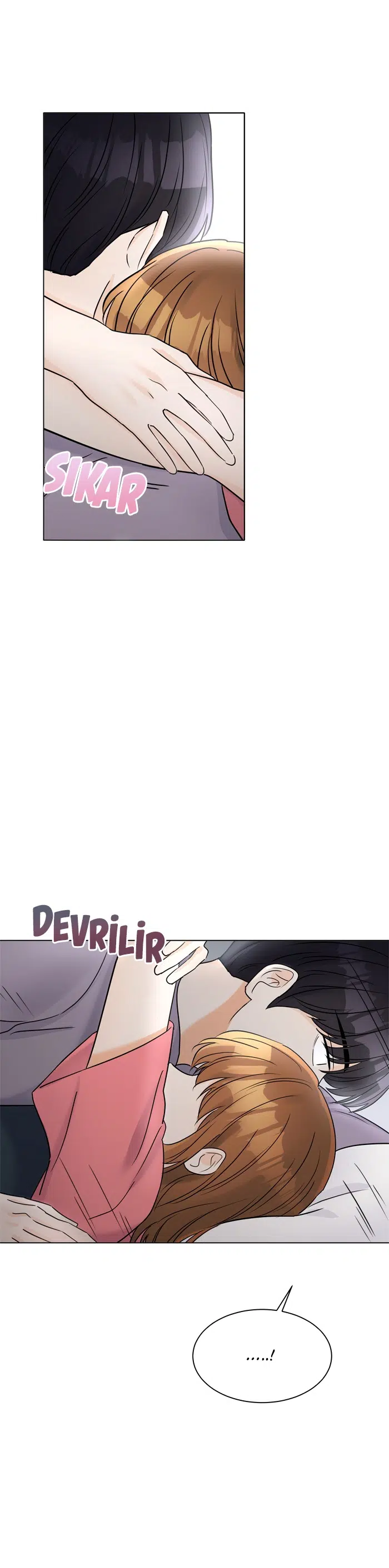 Sana Dokunmak - Bölüm 31 Sayfa 41