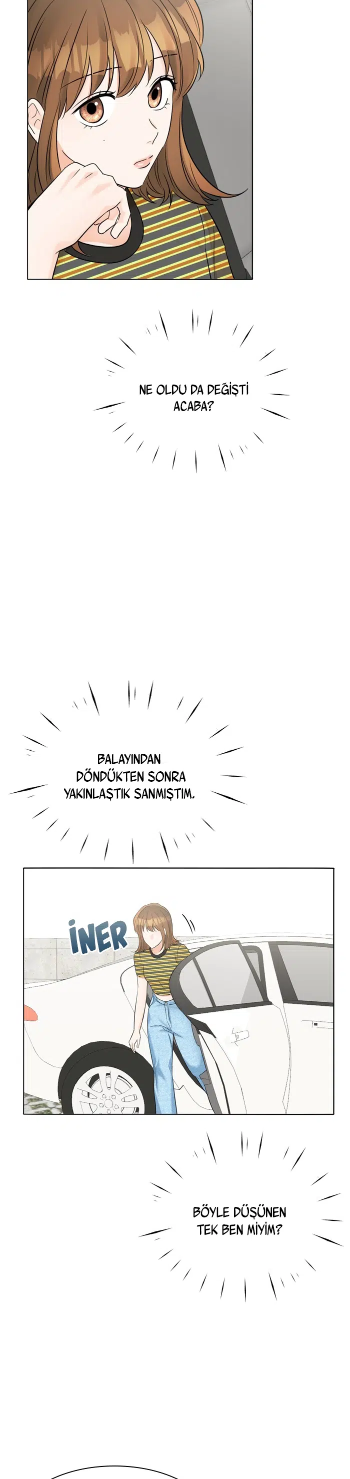 Sana Dokunmak - Bölüm 32 Sayfa 21