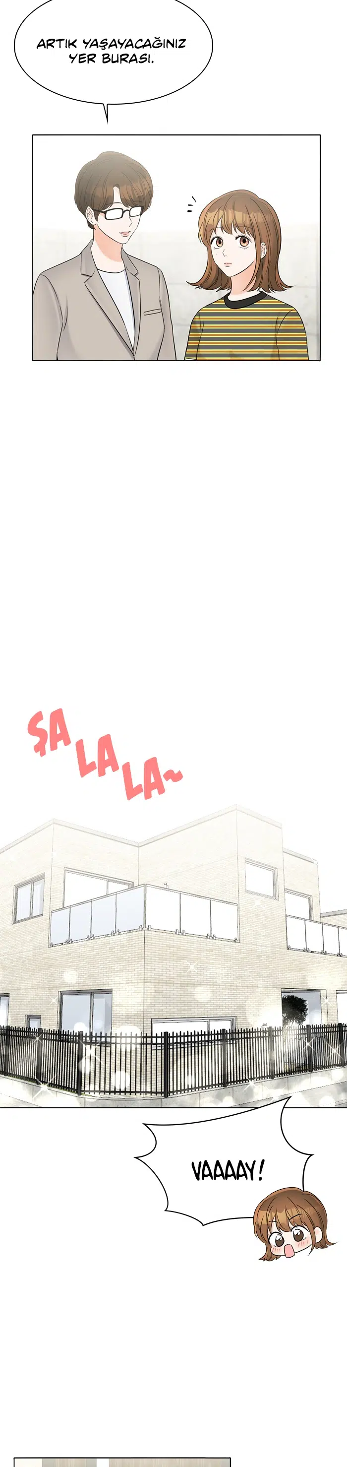 Sana Dokunmak - Bölüm 32 Sayfa 22