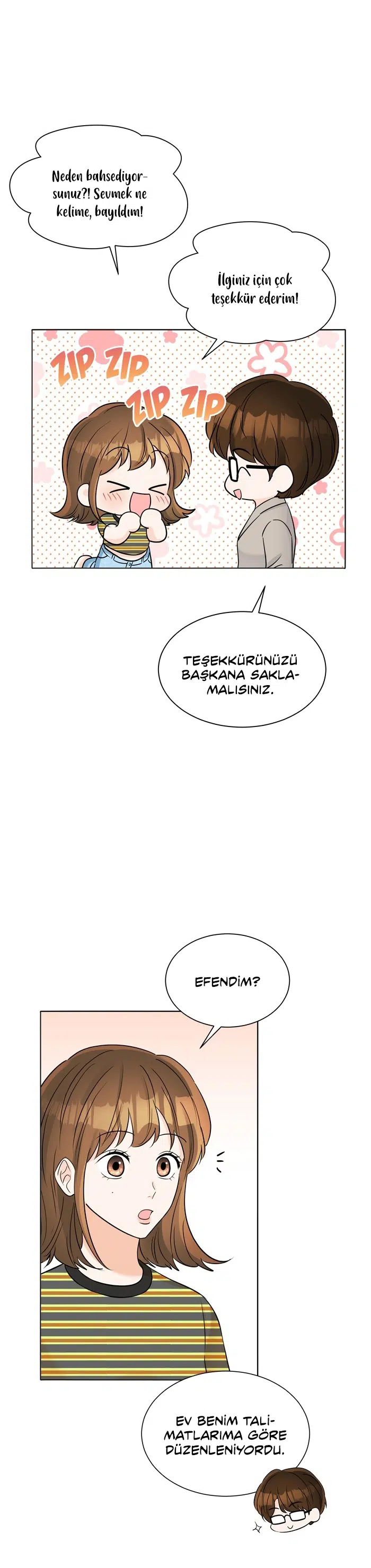 Sana Dokunmak - Bölüm 32 Sayfa 26