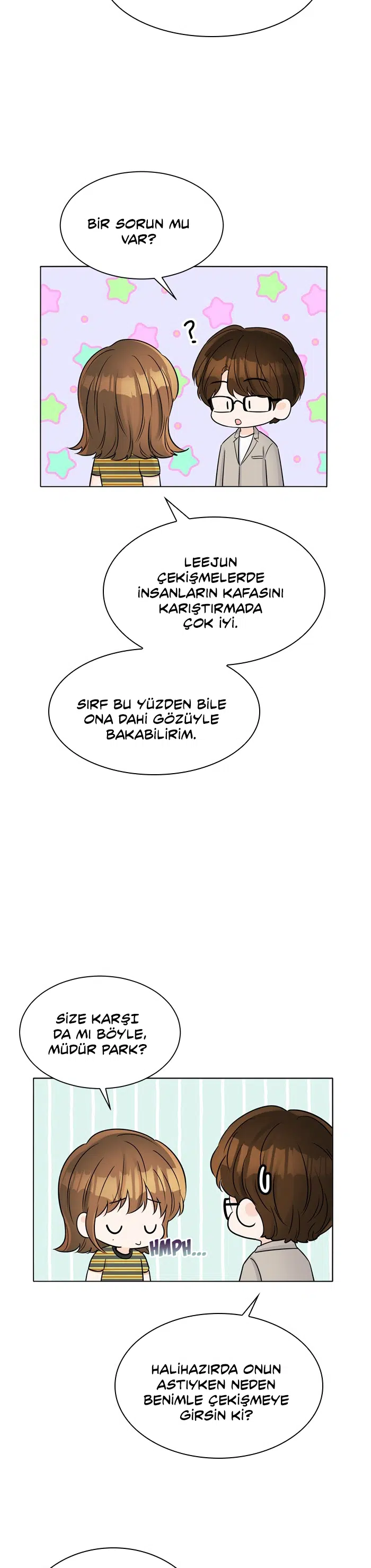 Sana Dokunmak - Bölüm 32 Sayfa 28