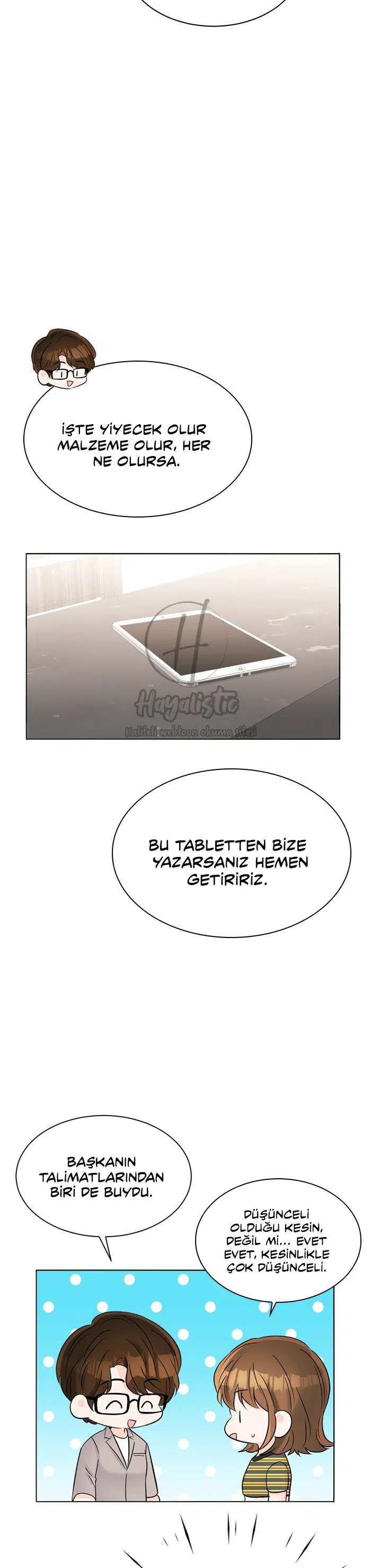 Sana Dokunmak - Bölüm 32 Sayfa 30