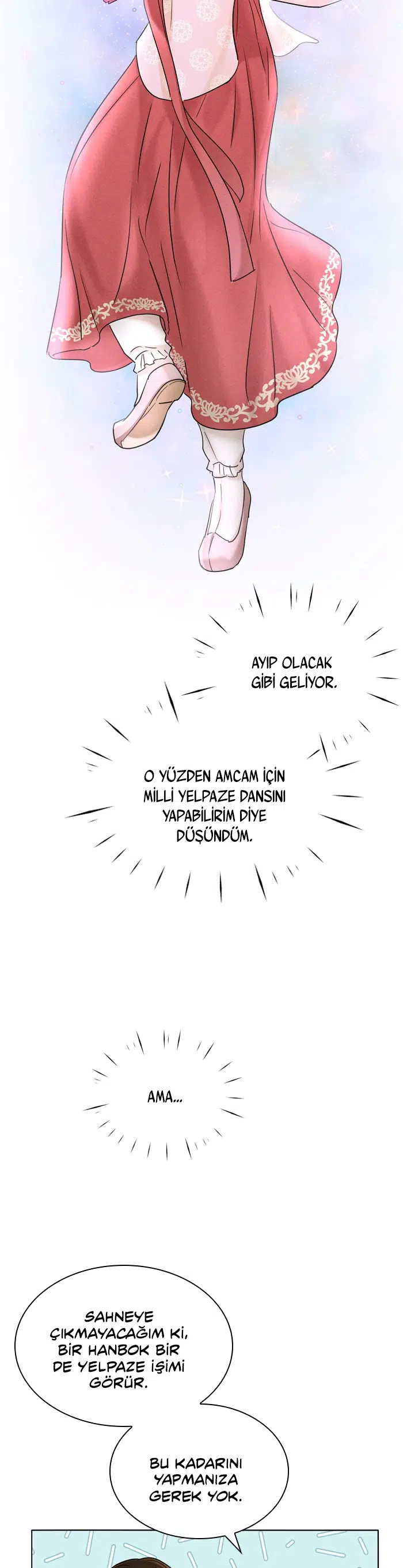 Sana Dokunmak - Bölüm 32 Sayfa 36