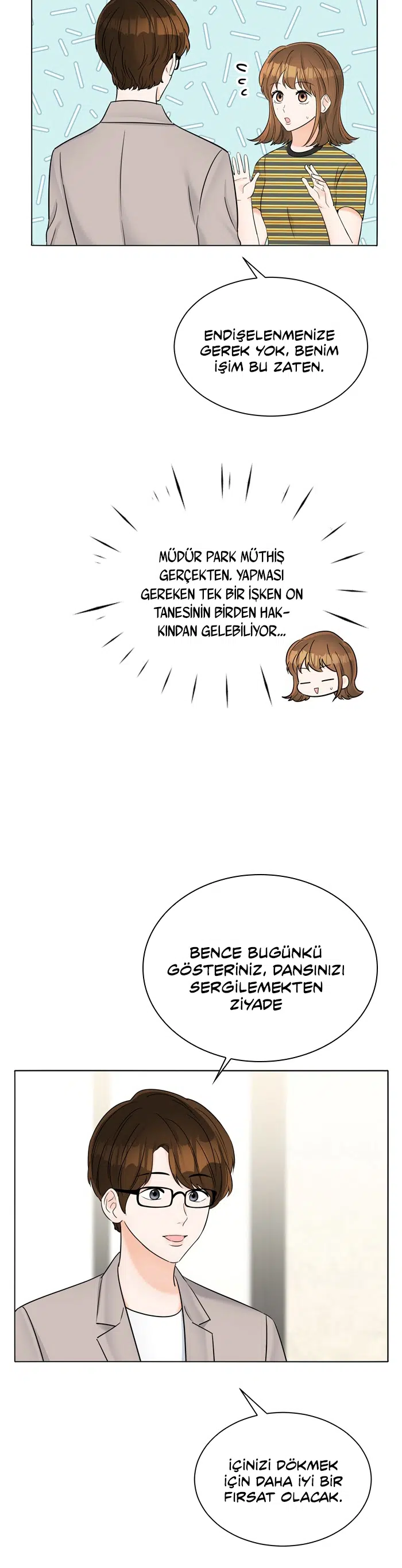 Sana Dokunmak - Bölüm 32 Sayfa 37