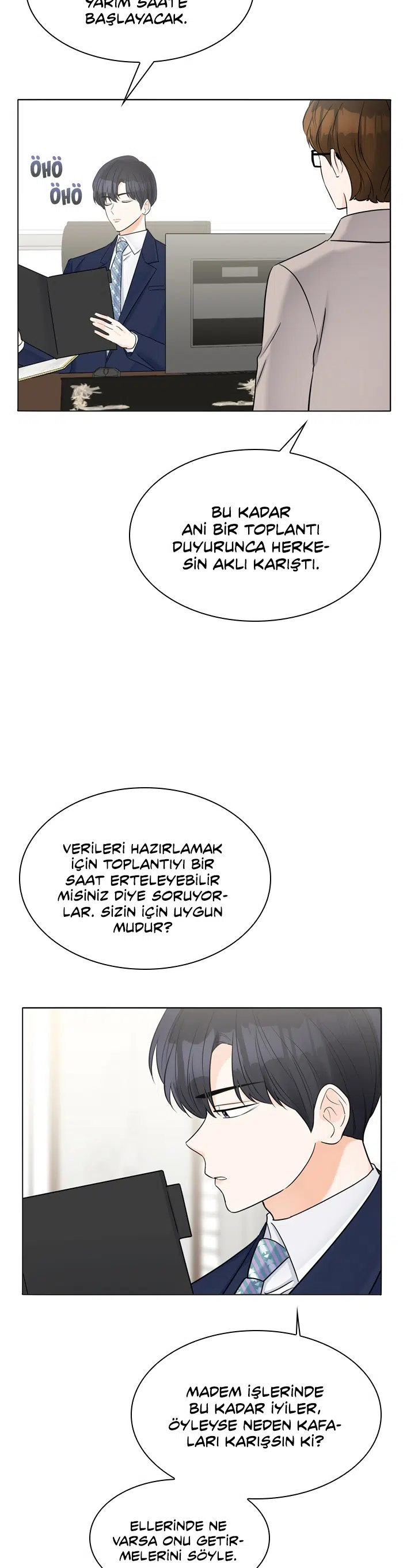 Sana Dokunmak - Bölüm 32 Sayfa 41