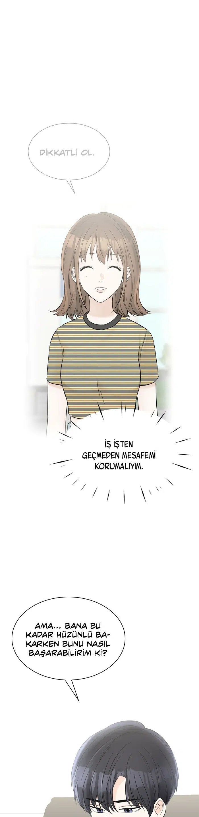 Sana Dokunmak - Bölüm 33 Sayfa 2