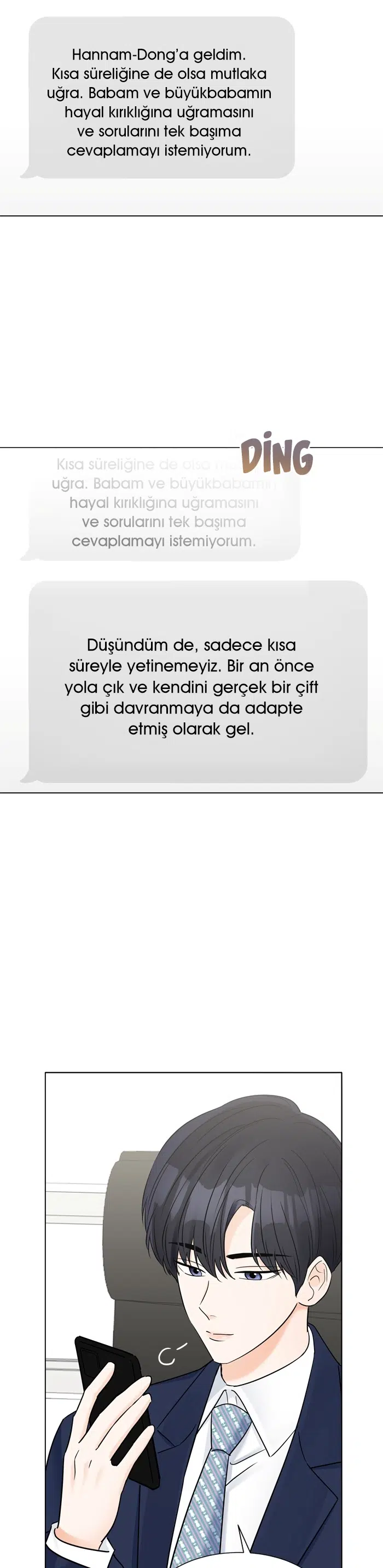 Sana Dokunmak - Bölüm 33 Sayfa 4