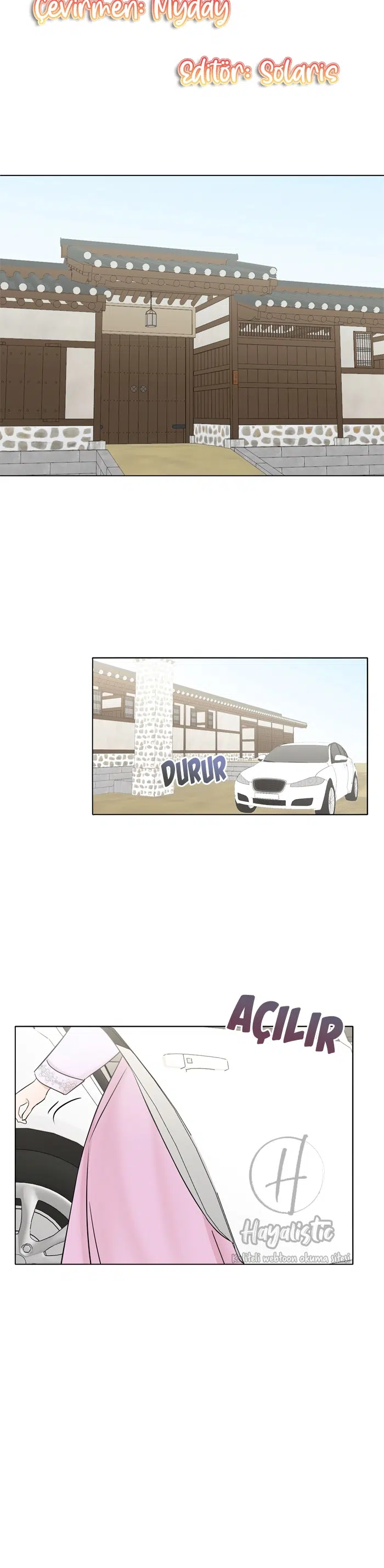 Sana Dokunmak - Bölüm 33 Sayfa 7