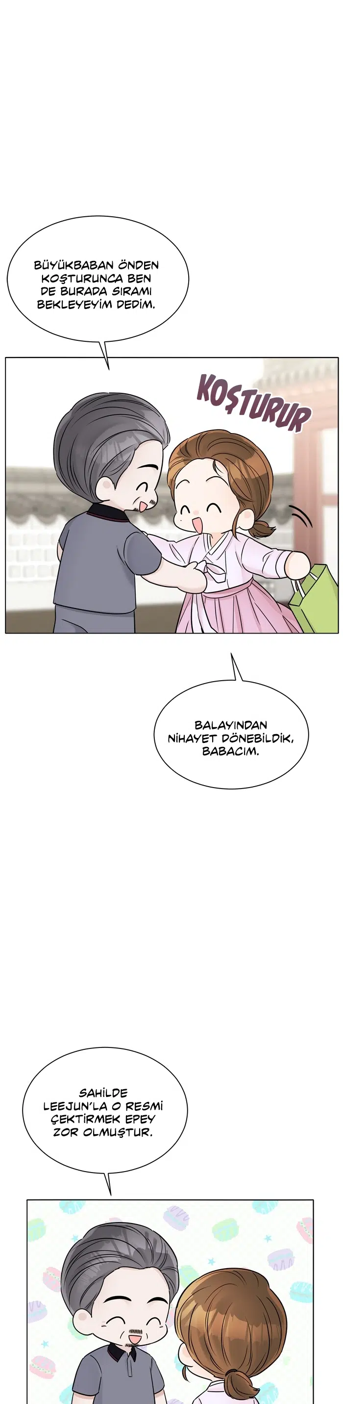 Sana Dokunmak - Bölüm 33 Sayfa 15